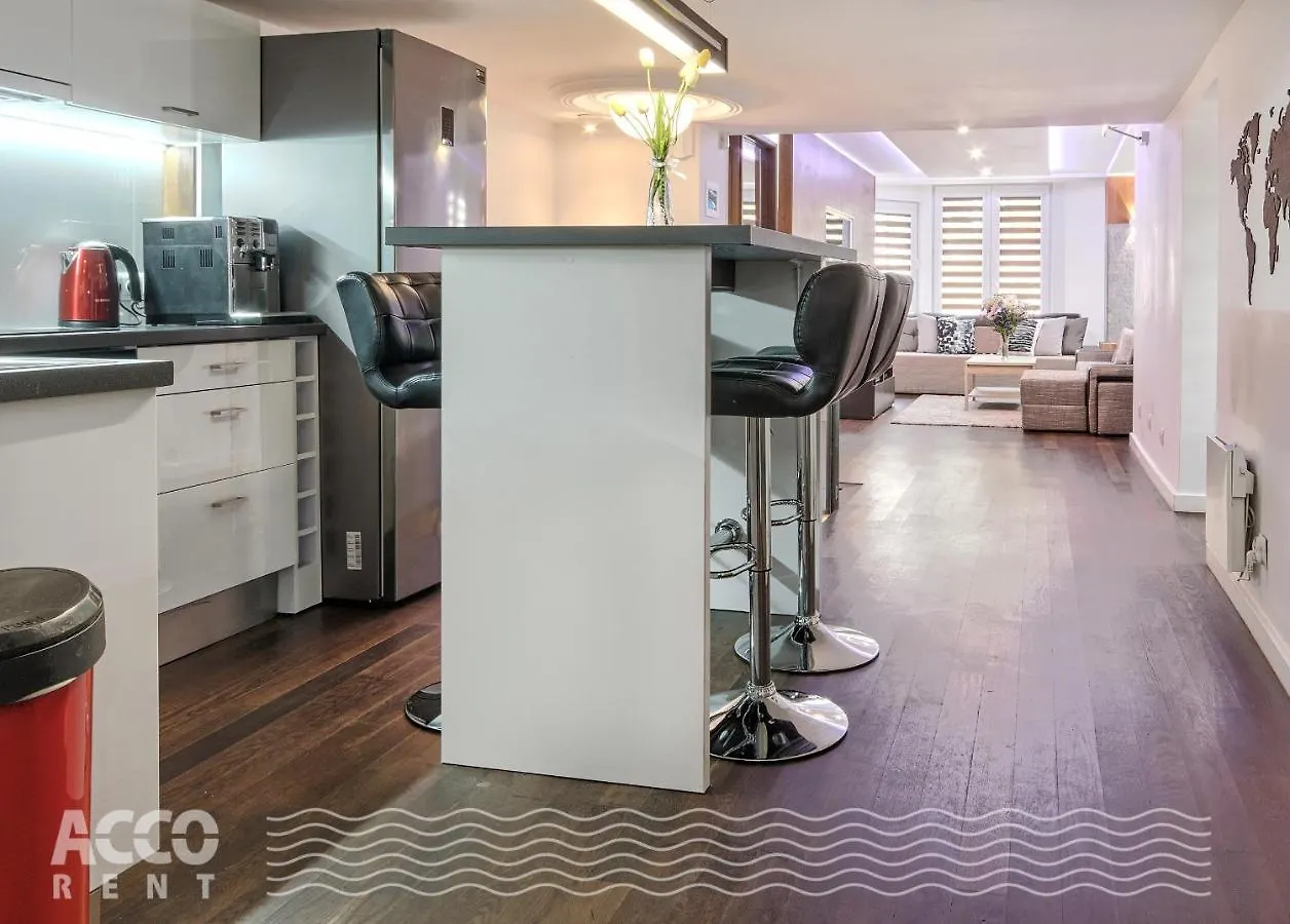 Apartament Amber House - Noclegisopot 0*, Sopot Polen