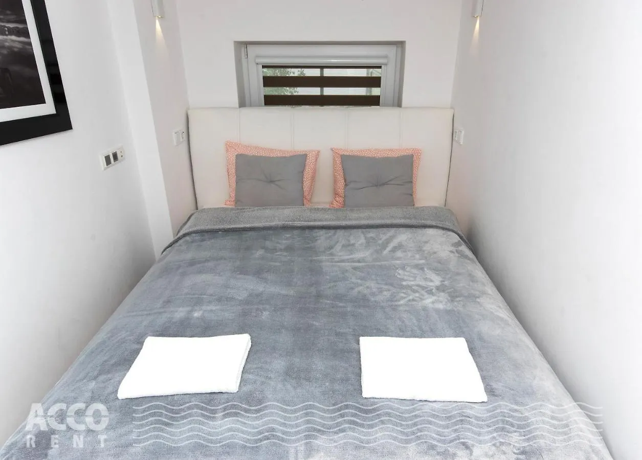 Apartament Amber House - Noclegisopot Appartement Sopot