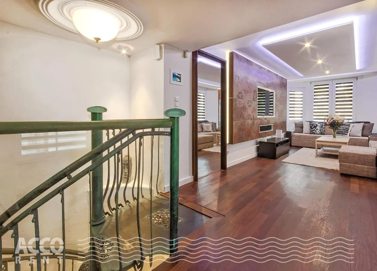 Apartament Amber House - Noclegisopot Sopot