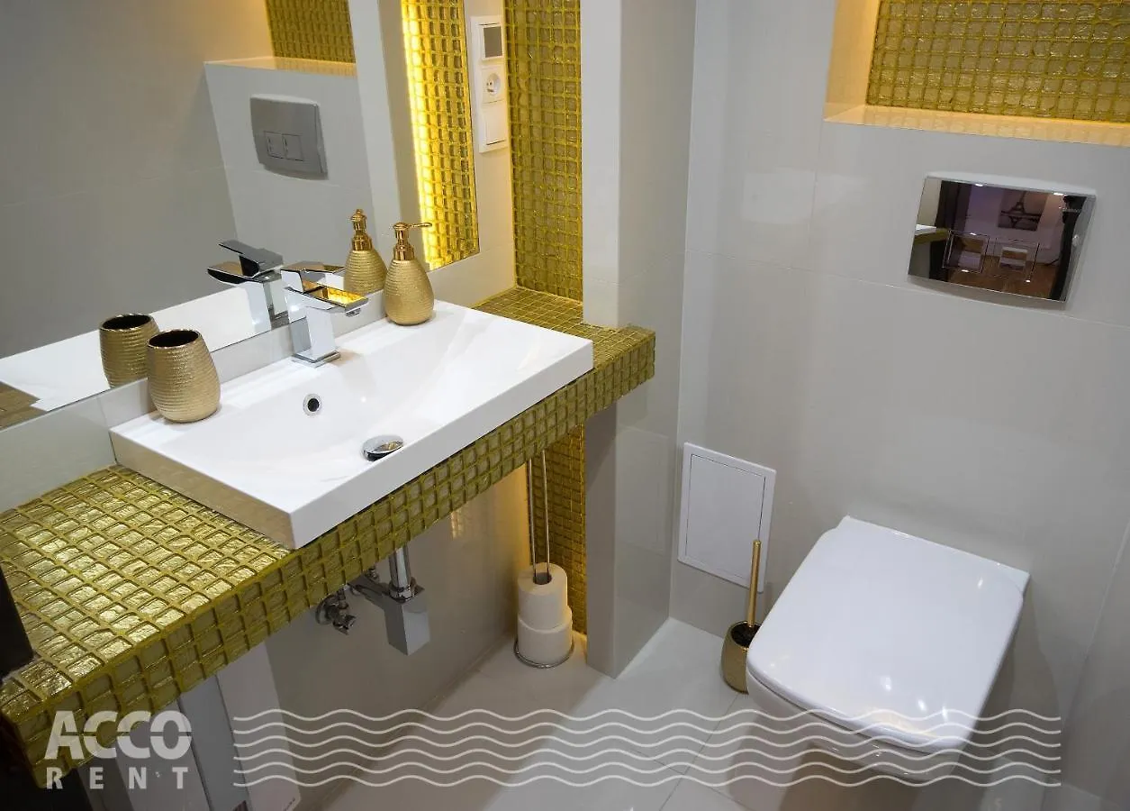 Apartament Amber House - Noclegisopot Appartement Sopot