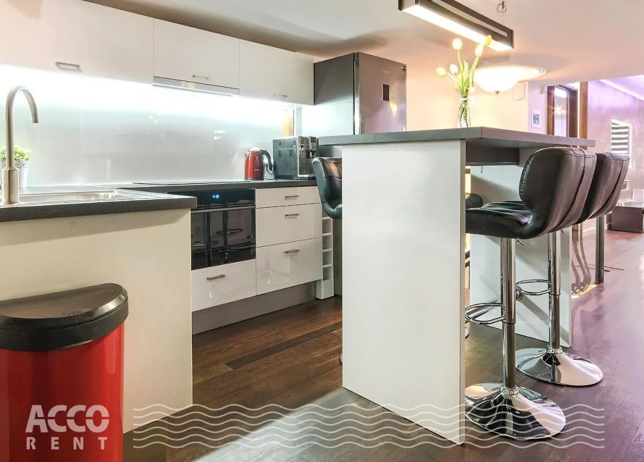 Apartament Amber House - Noclegisopot 0*, Sopot