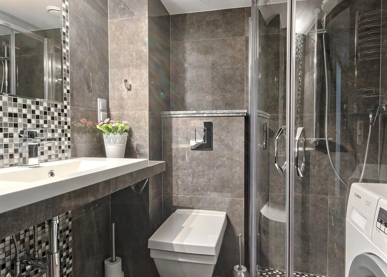 Apartament Amber House - Noclegisopot Sopot