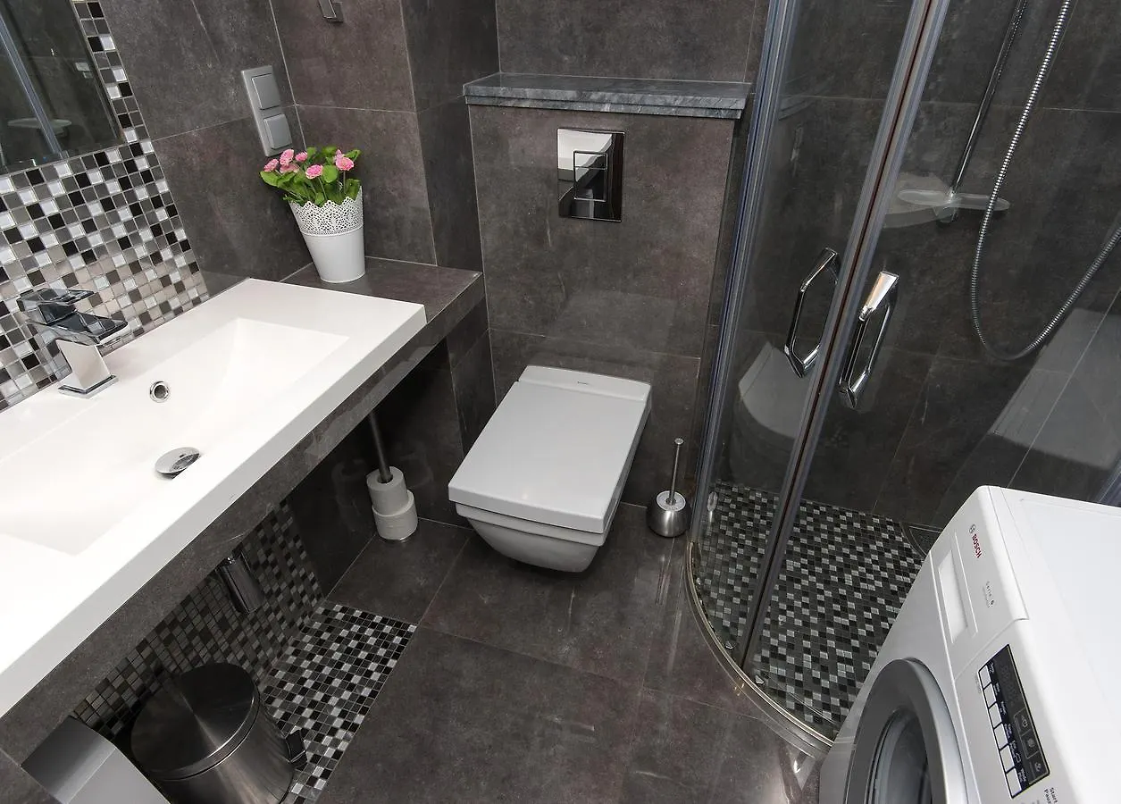 Appartement Apartament Amber House - Noclegisopot
