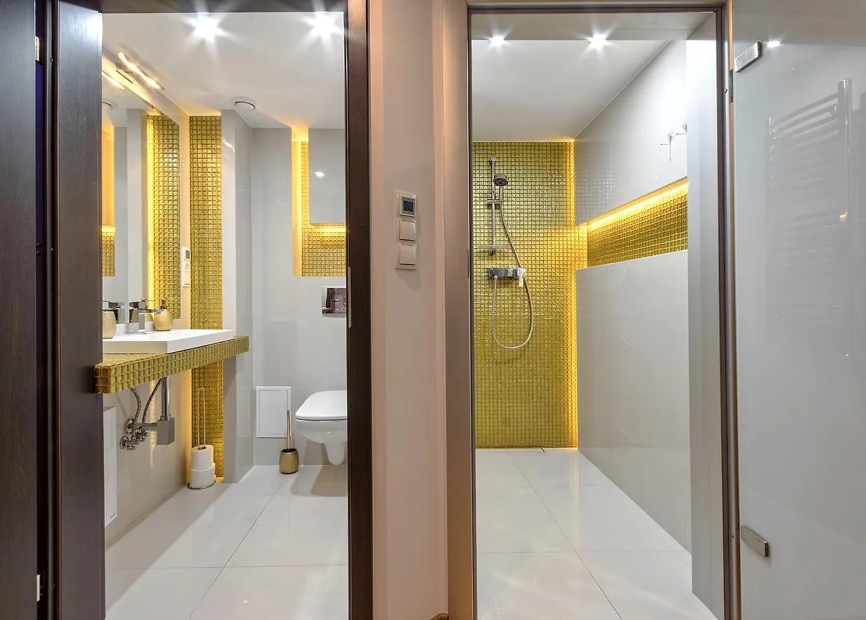 Apartament Amber House - Noclegisopot 0*, Sopot Polen