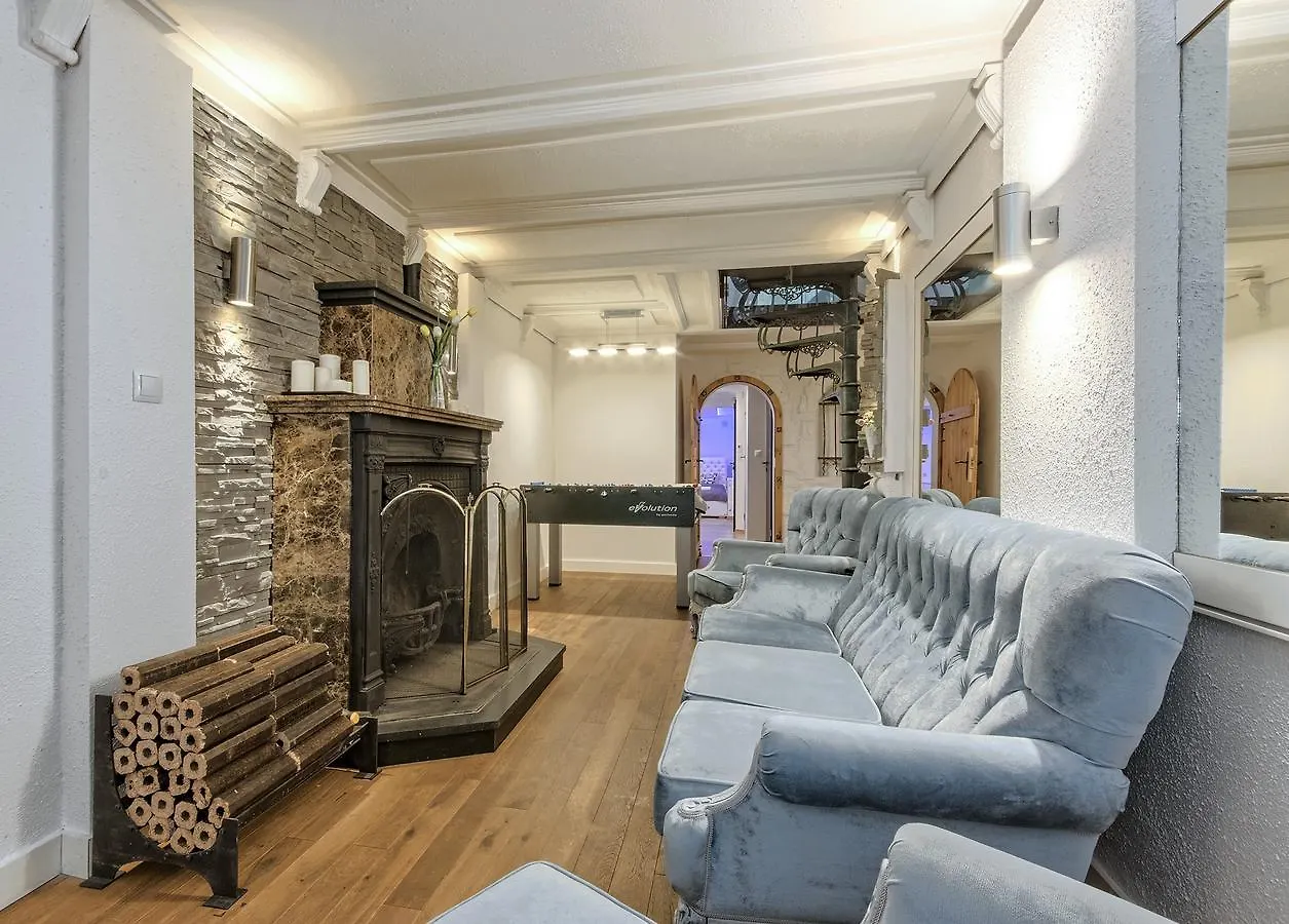 Apartament Amber House - Noclegisopot